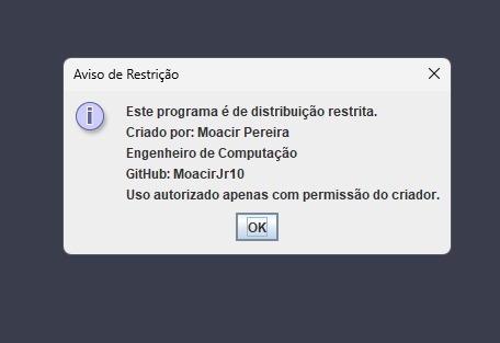 Tela Inicial
